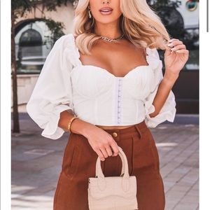 Brand new top